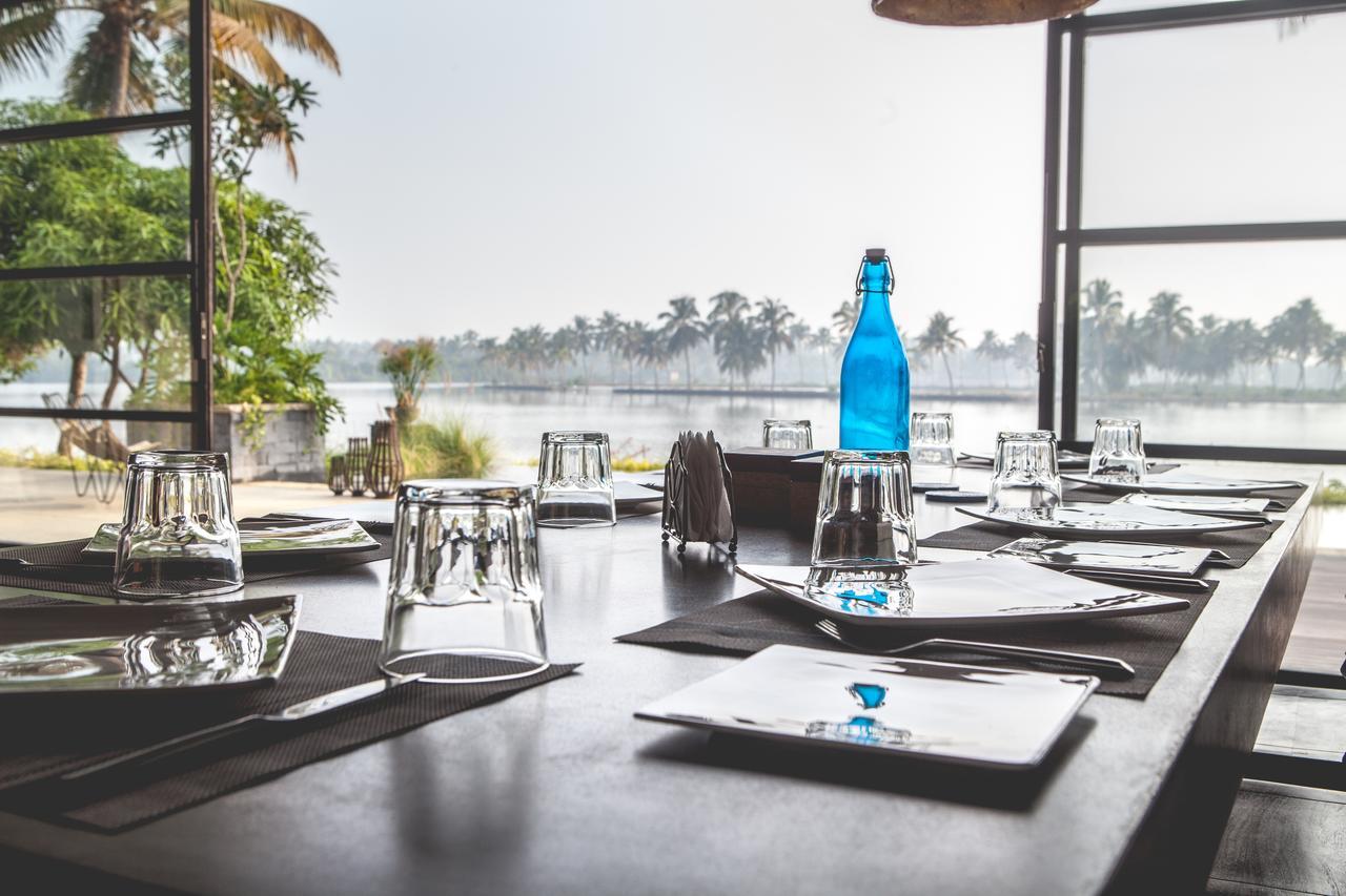 976 Panangad Bed & Breakfast Kochi Exterior photo