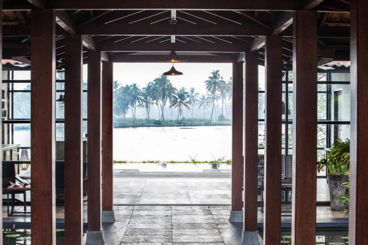 976 Panangad Bed & Breakfast Kochi Exterior photo