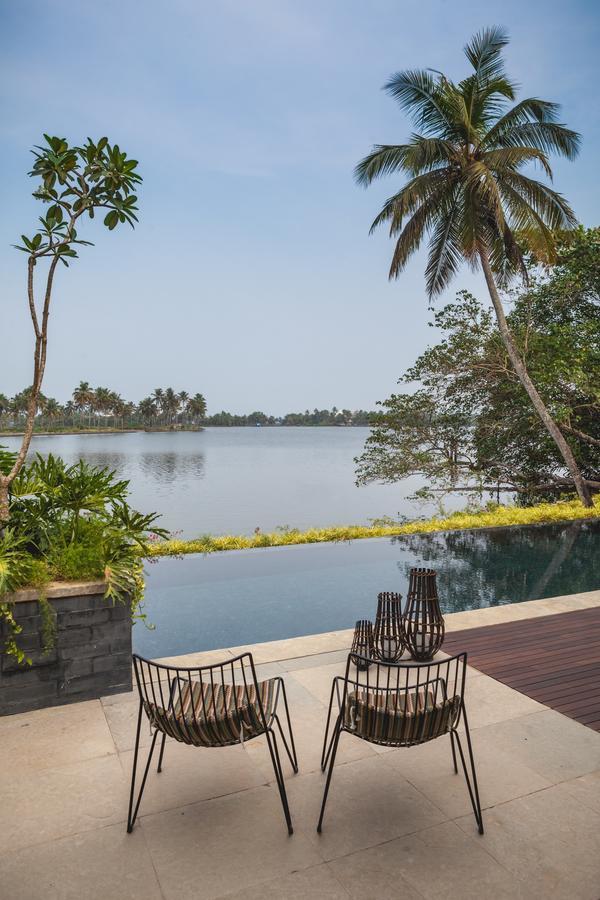 976 Panangad Bed & Breakfast Kochi Exterior photo
